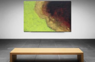 Buy abstract works of art peggy liebeow-Voilà
